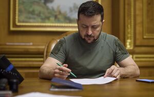 Зеленський ухвалив низку кадрових рішень