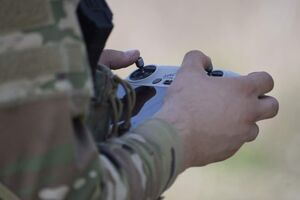 Стало известно, чем помогают Украине участники коалиции дронов