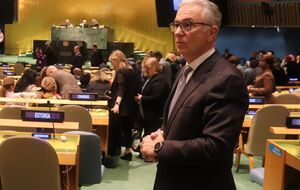 Русопулос подчеркнул, что Европа не должна колебаться в поддержке Украины