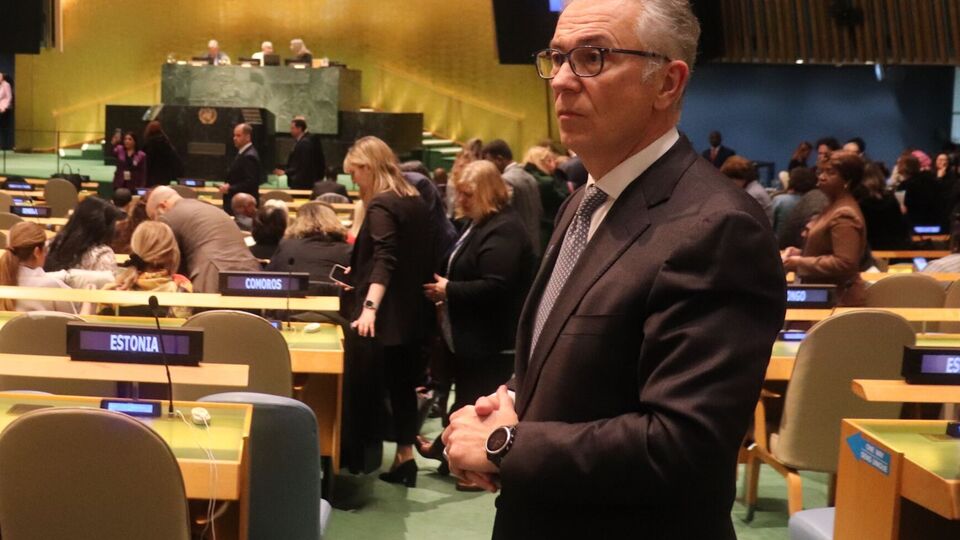 Русопулос наголосив, що Європа не має вагатися в підтримці України