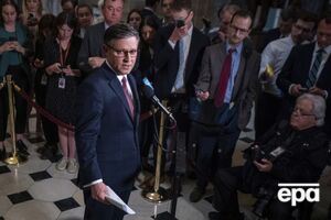 Джонсон смог провести первое процедурное голосование за рассмотрение пакета законопроектов о нацбезопасности США с нужным для себя результатом