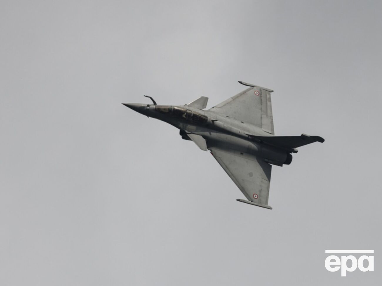Сербія придбає у Франції літаки Dassault Raffale