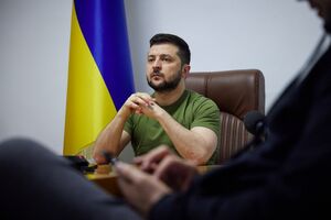 Зеленский провел ставку 15 апреля, с докладами выступали Умеров, Сырский, разведчики и руководство украинских энергокомпаний