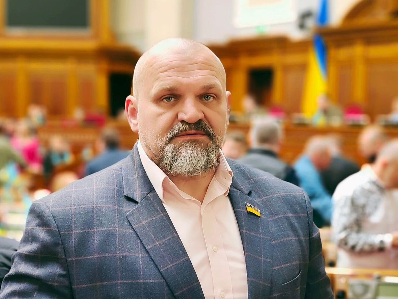 Вирастюк платит алименты в размере 16 тыс. грн