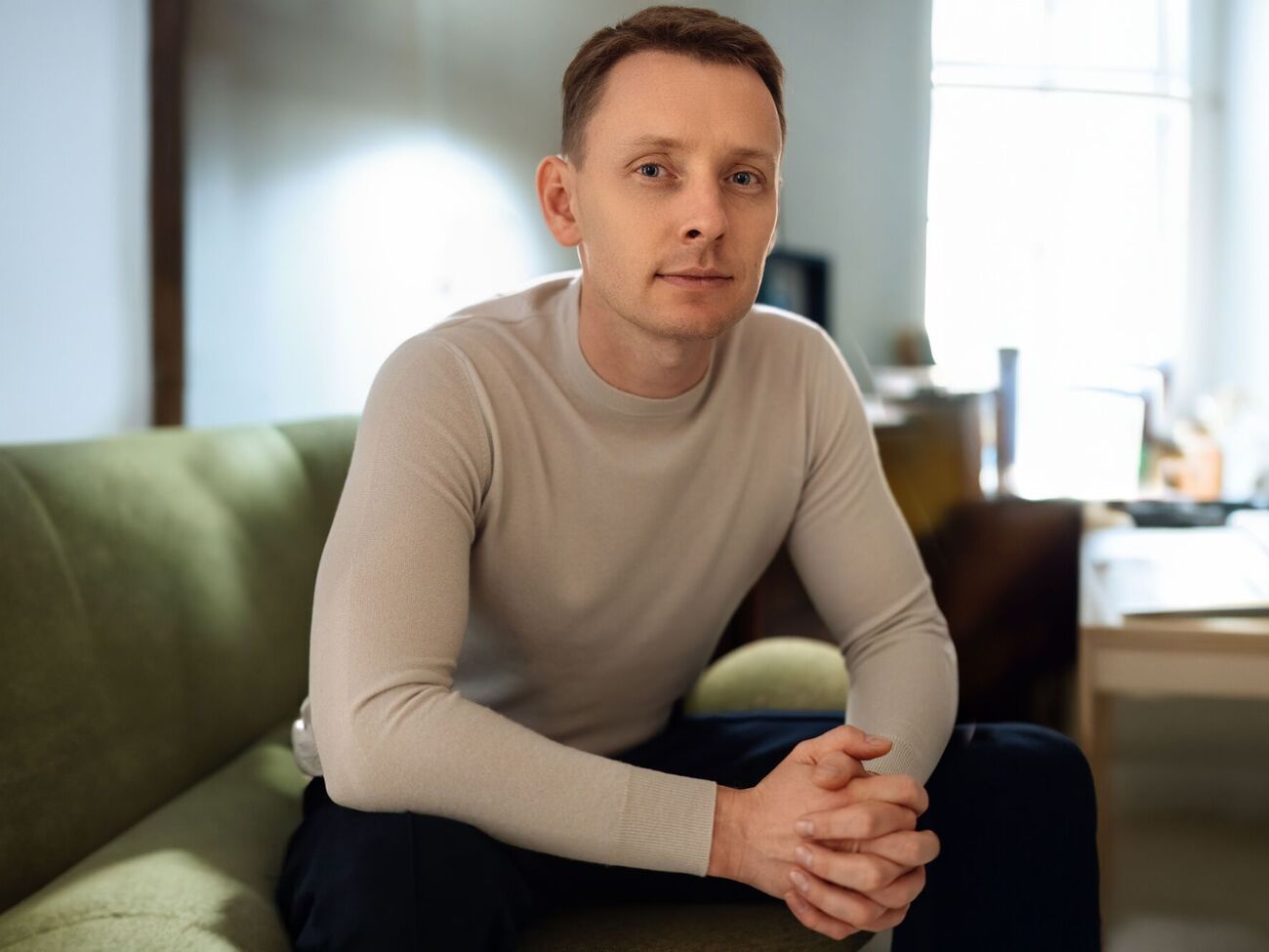 Олександр Кацуба: Завжди найкраще, що можна зробити в часи короткострокових викликів, – думати стратегічно