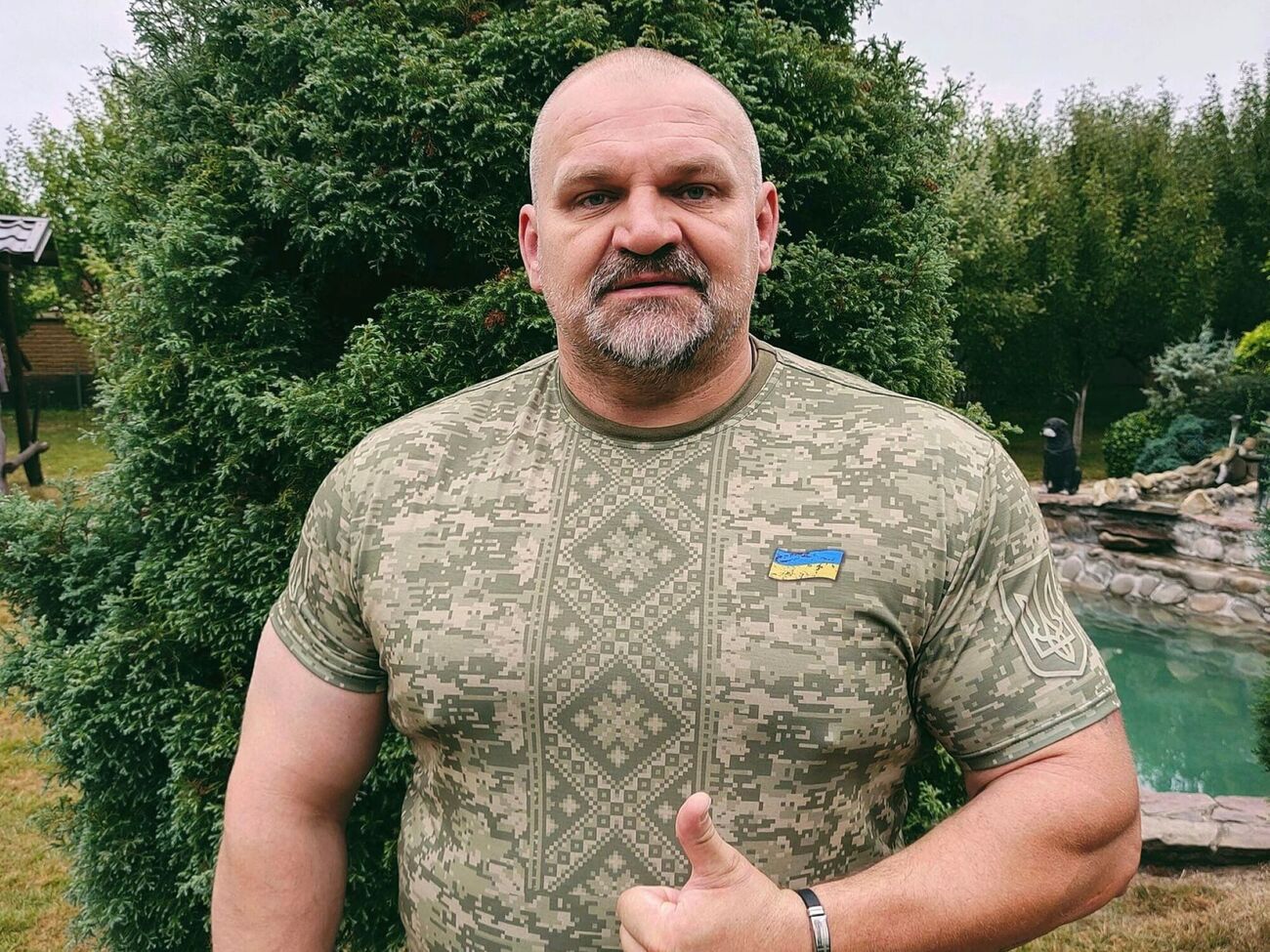 Вирастюк признался, что Потап является тем человеком, которому он бы хотел "дать по морде"