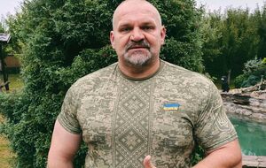 Вирастюк признался, что Потап является тем человеком, которому он бы хотел "дать по морде"