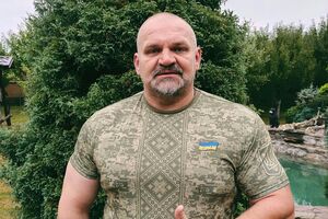 Вирастюк признался, что Потап является тем человеком, которому он бы хотел "дать по морде"