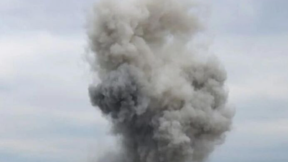 Унаслідок прильоту під Кропивницьким мирне населення не постраждало, наголосили в силах оборони півдня України