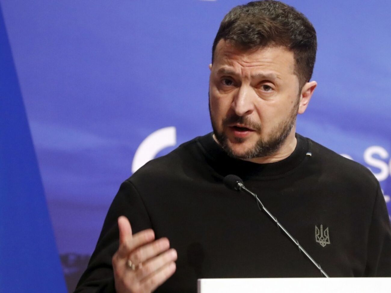 Зеленський підкреслив, що Ізраїлю допомогли, незважаючи на те, що він не член НАТО
