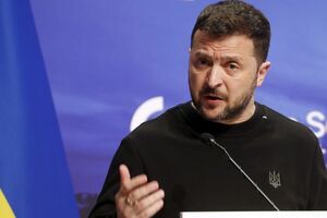Зеленський підкреслив, що Ізраїлю допомогли, незважаючи на те, що він не член НАТО