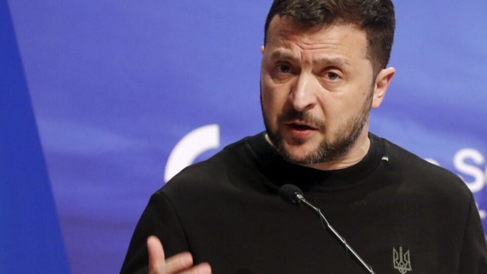 Зеленський підкреслив, що Ізраїлю допомогли, незважаючи на те, що він не член НАТО