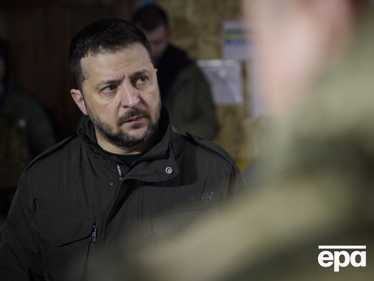 Зеленский рассказал, о чем говорилось на заседании ставки верховного главнокомандующего