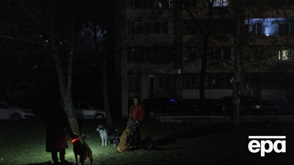 Жителям Кривого Рога вернули электричество