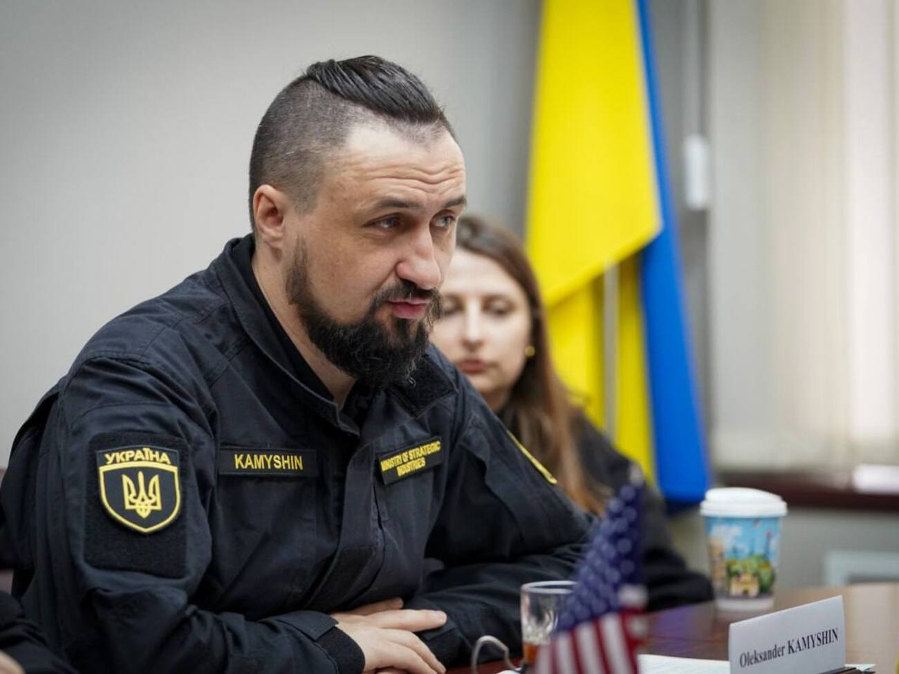 Камышин рассказал о расходах оборонного бюджета