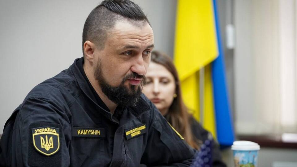 Камышин рассказал о расходах оборонного бюджета