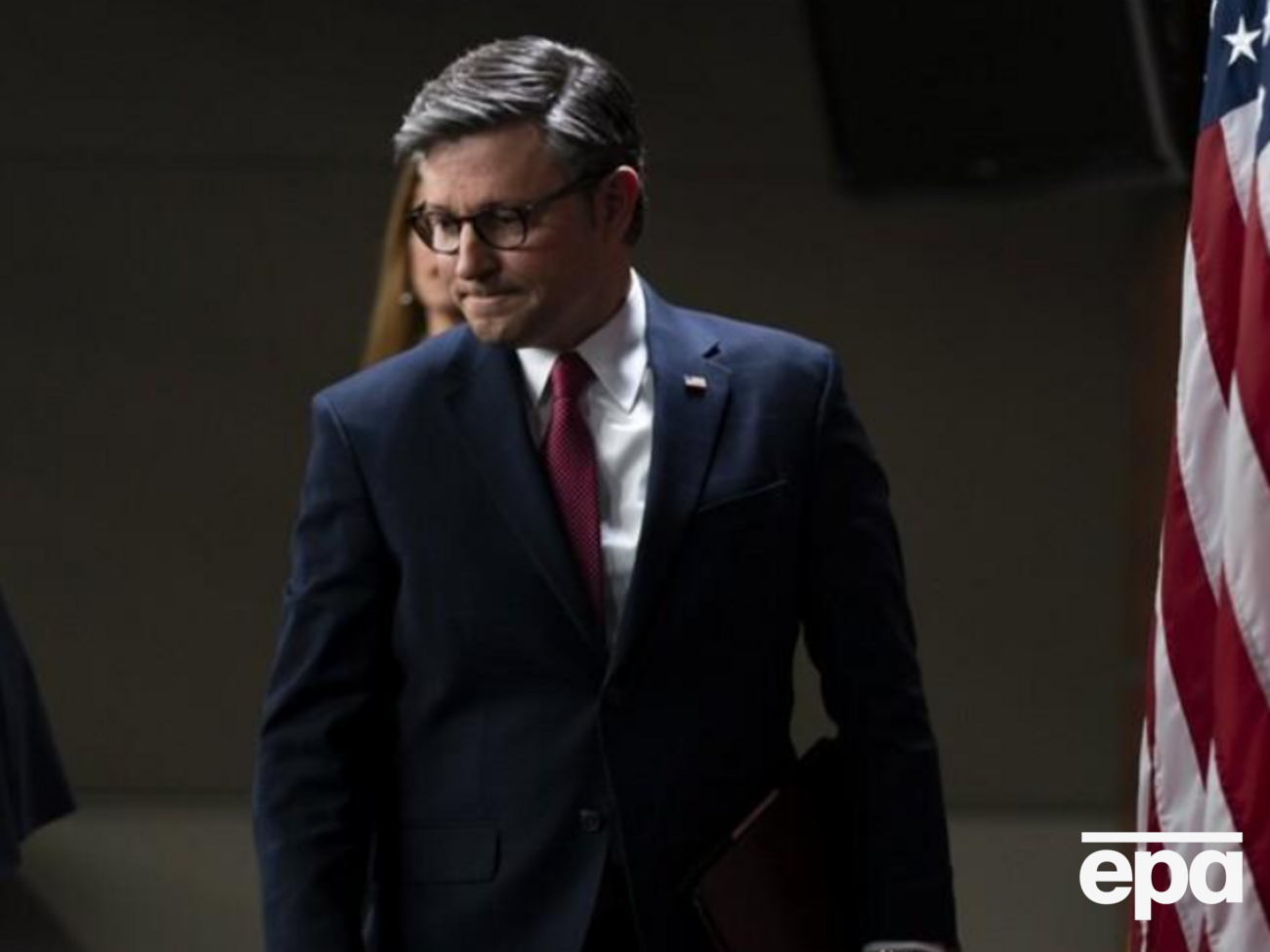 Джонсон анонсировал рассмотрение в Палате представителей четырех законопроектов, один из них – о помощи Украине