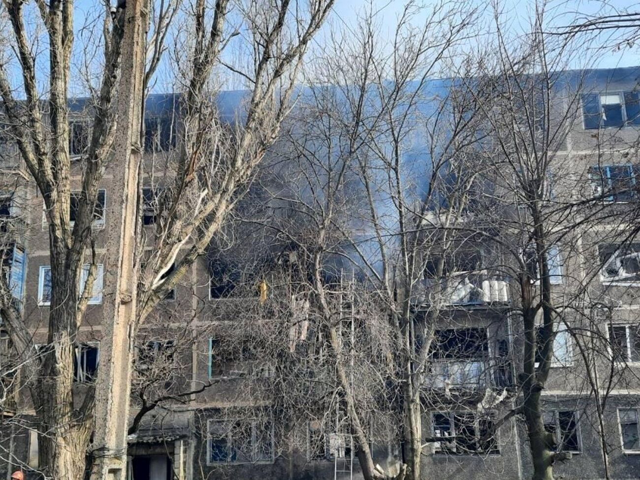 В районе Часового Яра ежедневно идут тяжелые бои