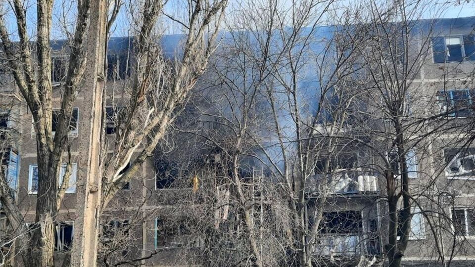 У районі Часового Яру щодня точаться важкі бої