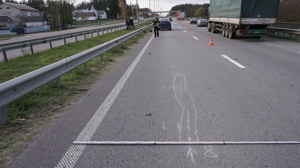 Депутат визнав, що збив на смерть 18-річну дівчину