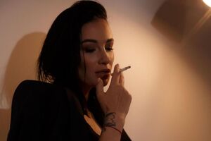 Приходько: Я просто в ах...е. Впервые ехала на эвакуаторе и везла свою ласточку