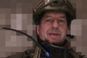 Мэр воевал с 2022 года