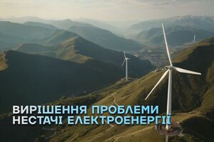 Будівництво вітрових електростанцій на Закарпатті: Конеченков про можливості вирішення проблеми браку електроенергії