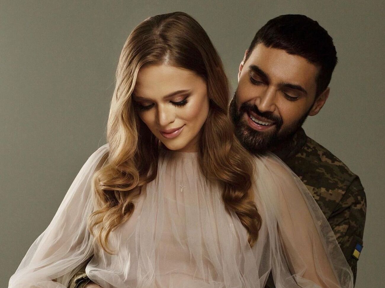 Козловский и Бакуменко расписались в декабре 2023 года