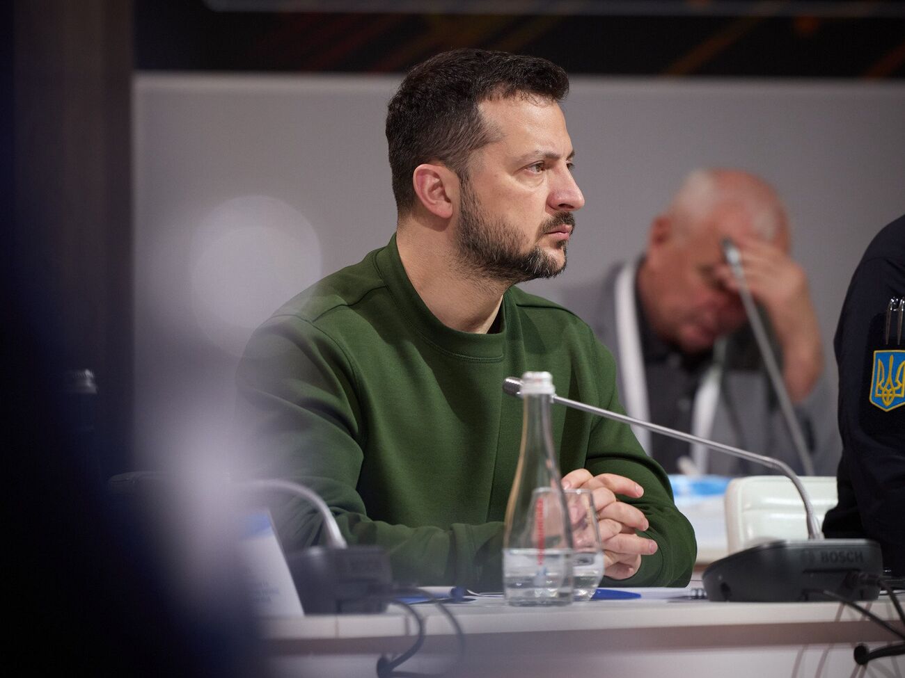 Зеленский заявил, что у Украины в 10 раз меньше боеприпасов, чем у РФ
