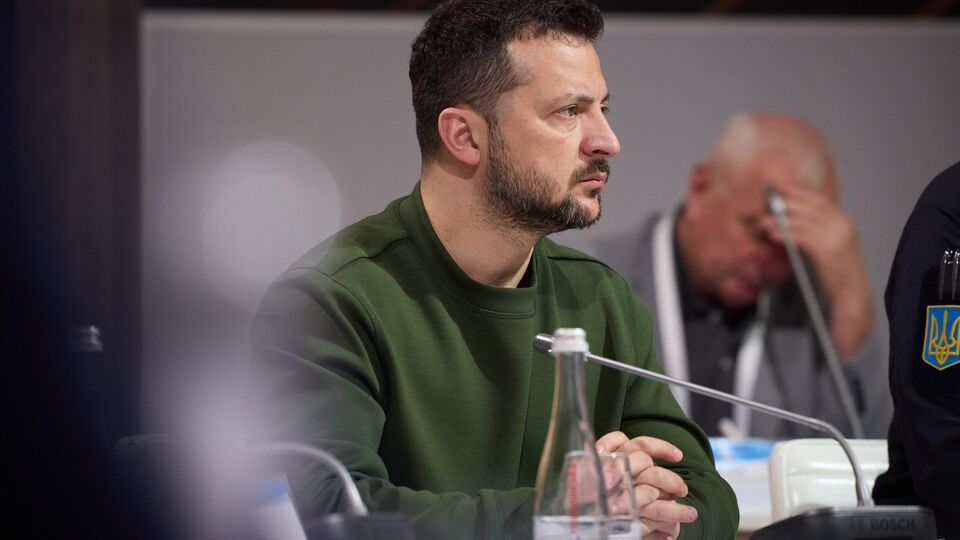 Зеленський заявив, що в України вдесятеро менше боєприпасів, ніж у РФ