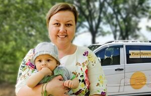 Уже более 10 тыс. детей нашли новые семьи благодаря программе "Сиротству – нет!" Фонда Рината Ахметова