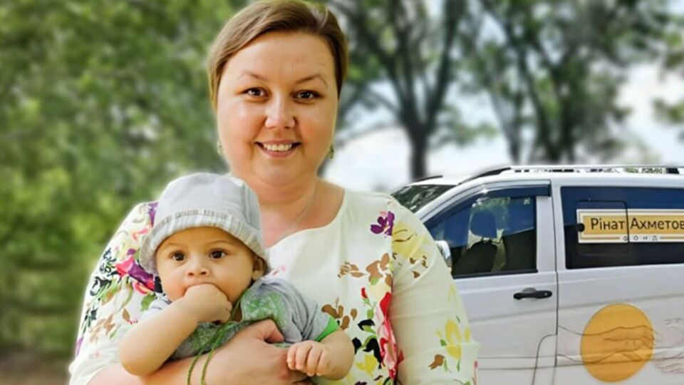 Уже понад 10 тис. дітей знайшли нові сім'ї завдяки програмі "Сирітству – ні!" Фонду Ріната Ахметова