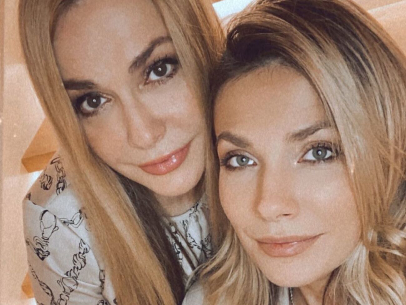 Дочка Сумської проживає у РФ