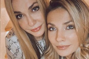 Дочка Сумської проживає у РФ