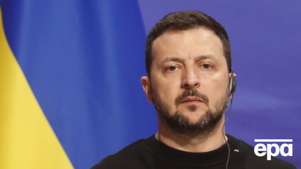 Зеленський: Якщо Україна провалиться, буде війна в інших країнах НАТО