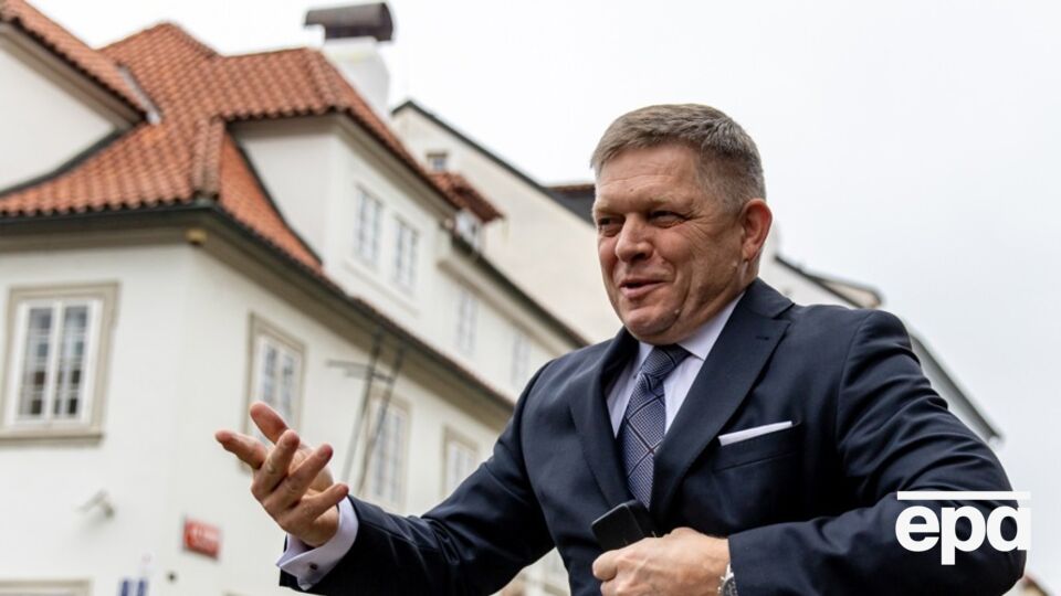Фіцо висловився про членство України в НАТО