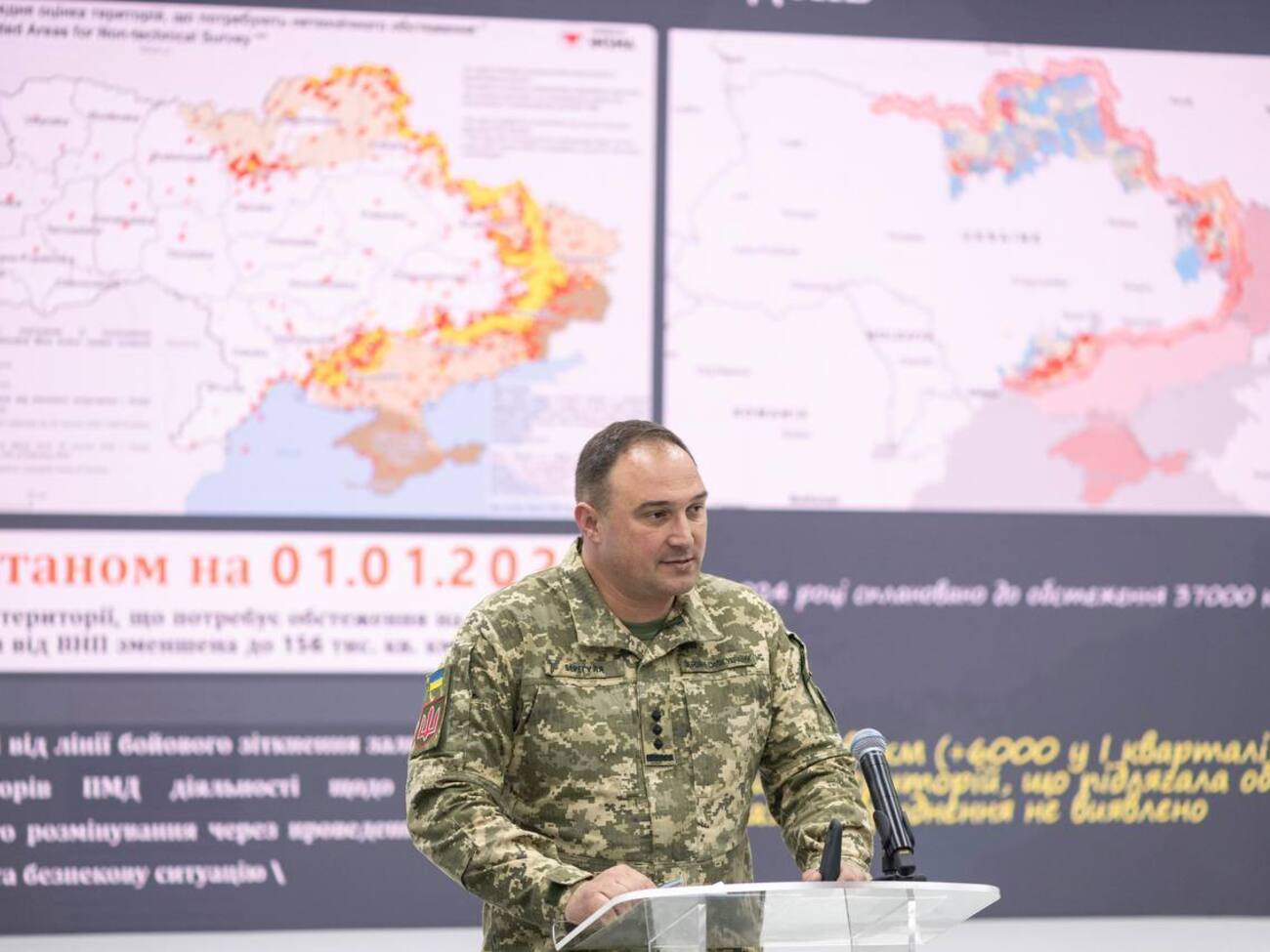 У Міноборони розповіли про нові зусилля у сфері розмінування