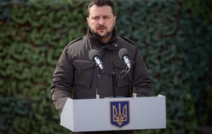 Зеленский подписал закон о мобилизации 16 апреля