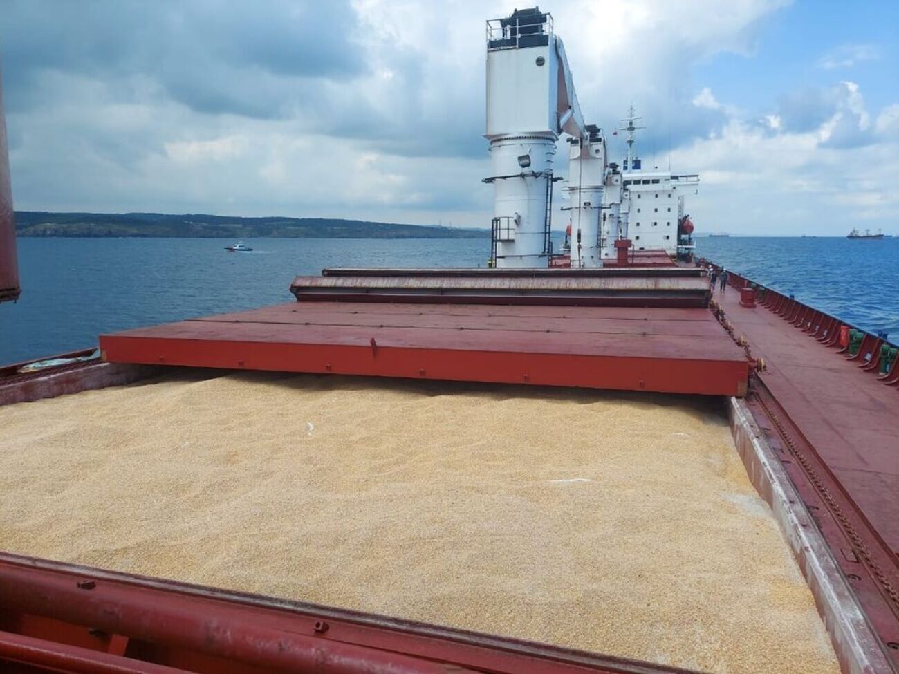 Москва і Київ, за даними Reuters, у підсумку не підписали угоди, у якій зобов'язалися не завдавати ударів по цивільних торговельних суднах