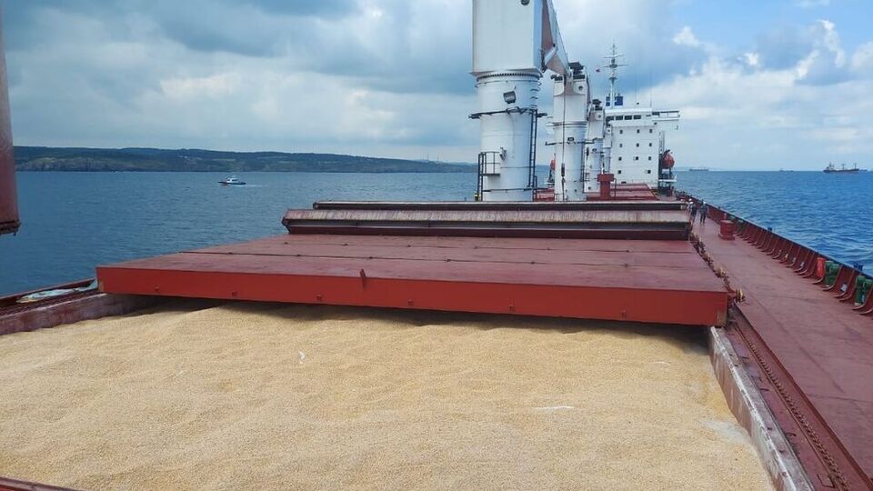 Москва и Киев, по данным Reuters, в итоге не подписали соглашение, в котором обязались не наносить удары по гражданским торговым судам