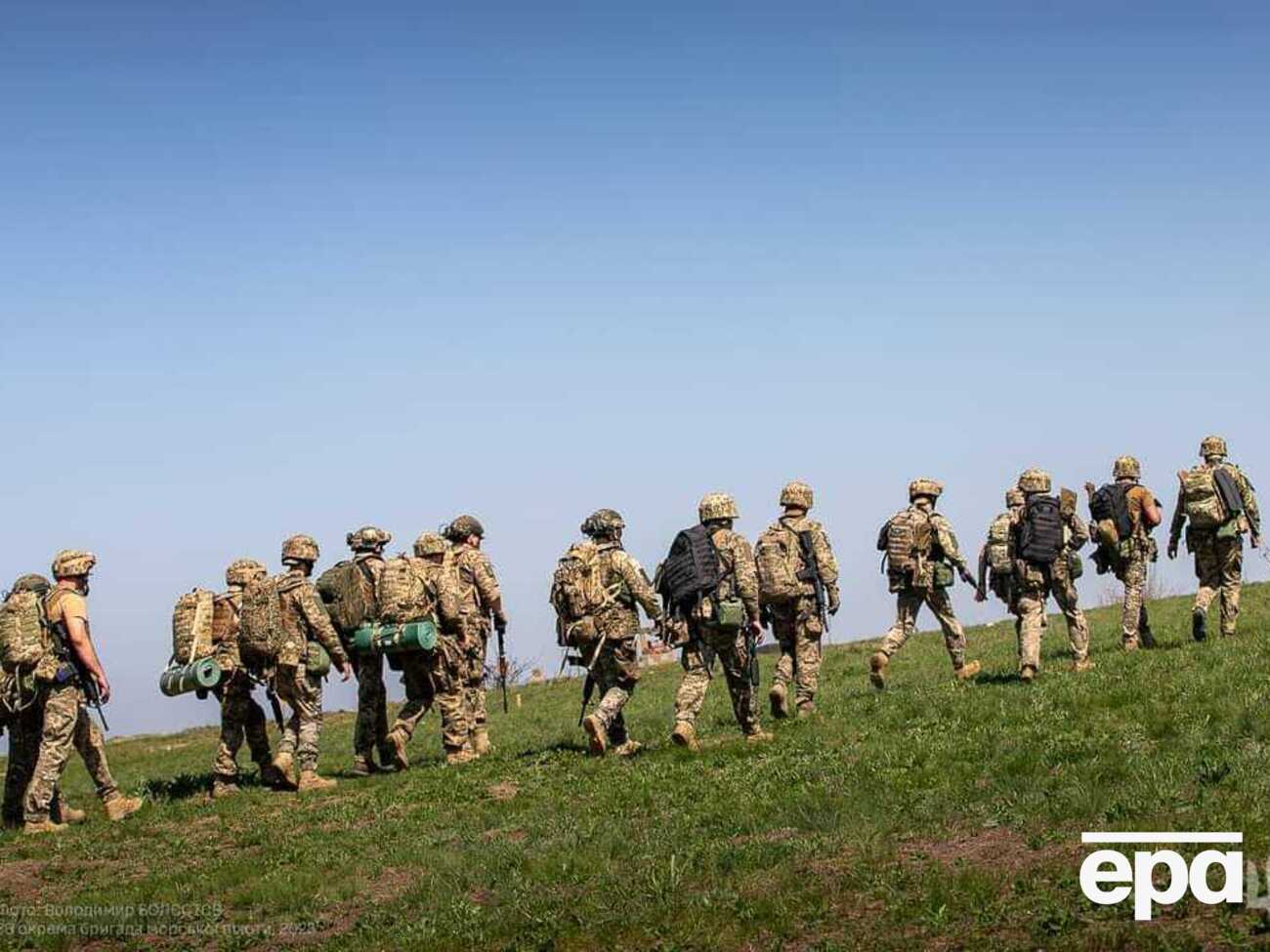 Президент Украины Владимир Зеленский объявил военное положение и всеобщую мобилизацию утром 24 февраля 2022 года, после начала полномасштабного вторжения российских войск в Украину