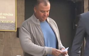 Гладковский-старший был под арестом