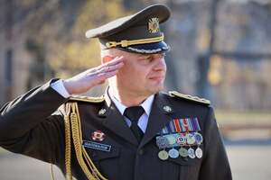 Шаповалов прийняв командування ОК "Південь"