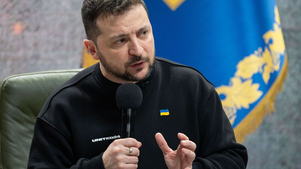 Зеленський подякував Шольцу за сигнали, які Україна почула з Пекіна