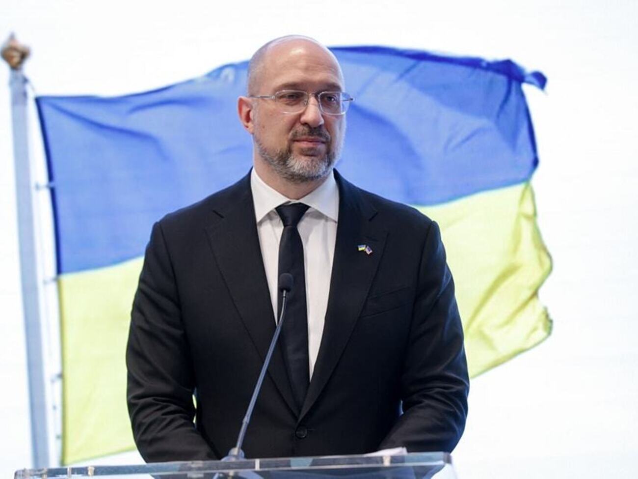 Шмыгаль встречался, в частности, с предпринимателями США