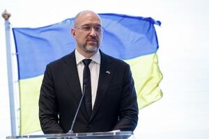 Шмыгаль встречался, в частности, с предпринимателями США