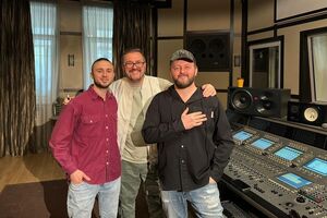 Тополя, Пономарев и Хома записали новую песню, которую посвятили украинским военным