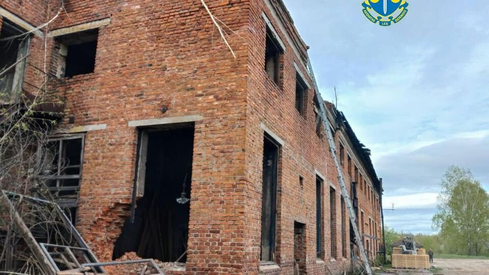 За день оккупанты 35 раз обстреляли Сумскую область