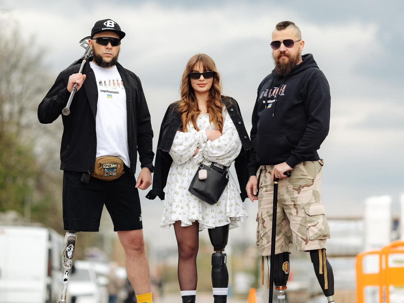 Superhumans Center начался с мечты. Мы верили и заряжали своей верой всех вокруг. Нам сказали "да" первая леди, Говард Баффет, Стинг и Беар Гриллс