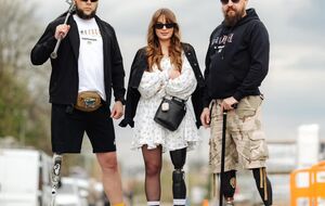 Superhumans Center начался с мечты. Мы верили и заряжали своей верой всех вокруг. Нам сказали "да" первая леди, Говард Баффет, Стинг и Беар Гриллс